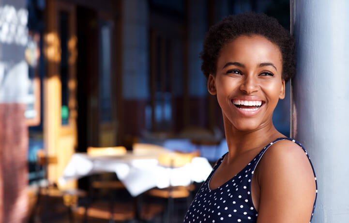 Benefits of White Fillings